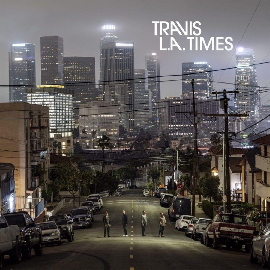 Travis - L.A. Times - LP