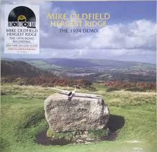 Mike Oldfield - Hergest Ridge (The 1974 Demo) - LP