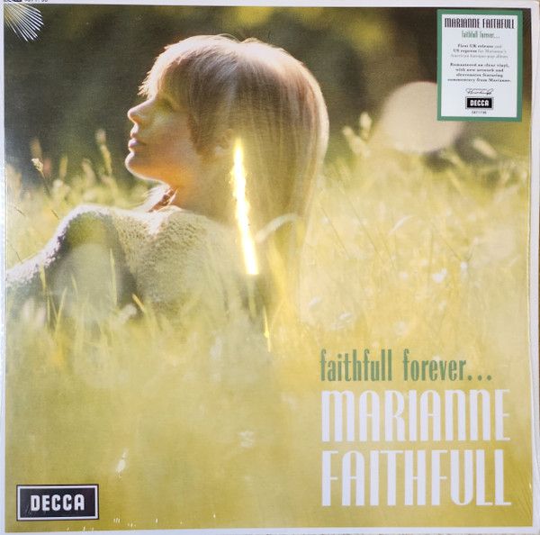 Marianne Faithfull - Faithfull Forever... - LP