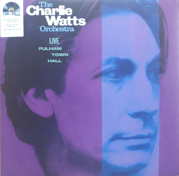 The Charlie Watts Orchestra - Live At Fulham Town Hall - LP