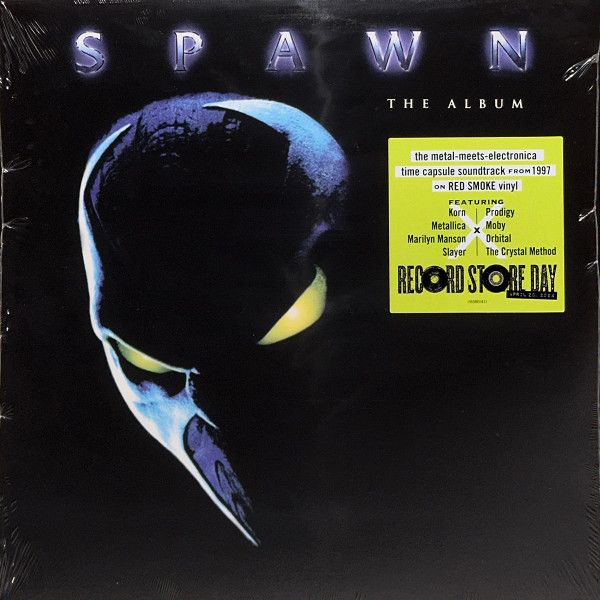 Various Artists - Spawn (The Album) - 2LP