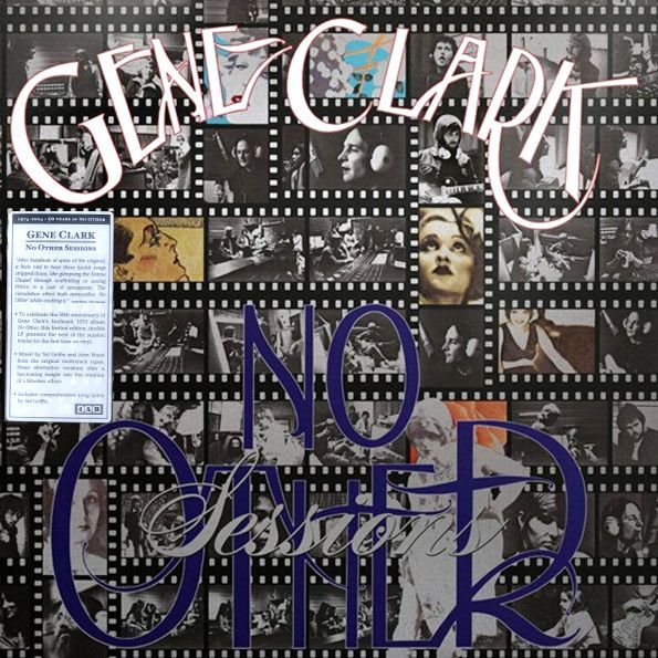 Gene Clark - No Other Sessions - 2LP