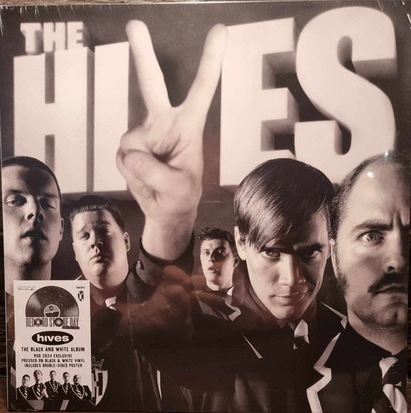 The Hives - The Black And White Album - LP