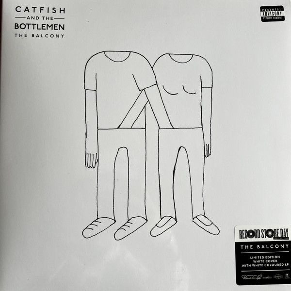 Catfish And The Bottlemen - The Balcony - LP