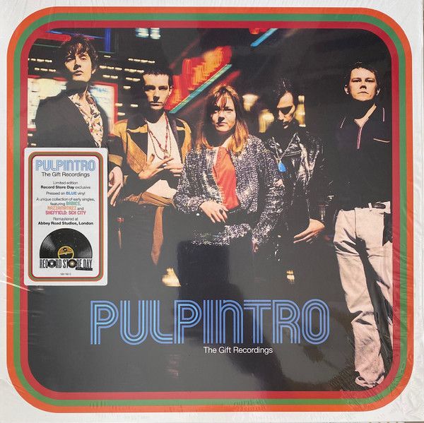 Pulp - Intro: The Gift Recordings - LP