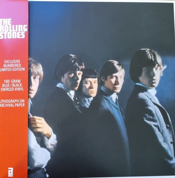 The Rolling Stones - The Rolling Stones - LP