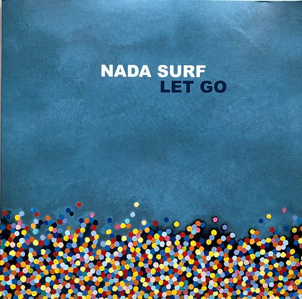 Nada Surf - Let Go - 2LP