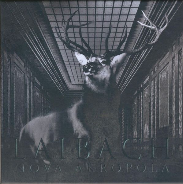 Laibach - Nova Akropola - 3CD