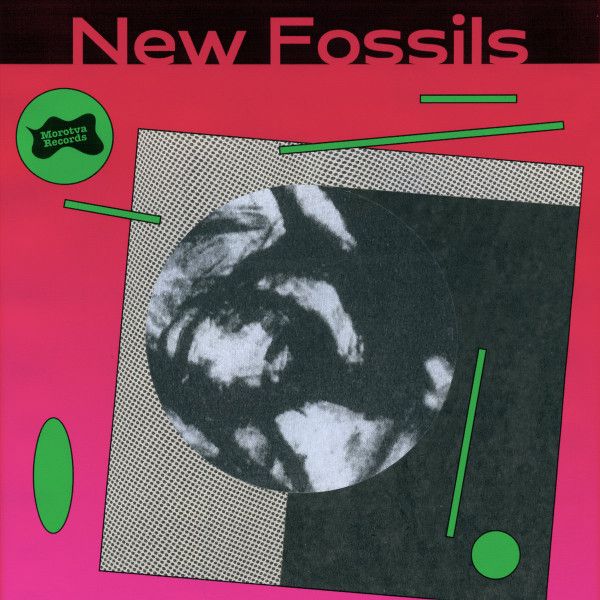 New Fossils - New Fossils LP