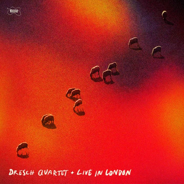 Dresch Quartet - Live In London - LP