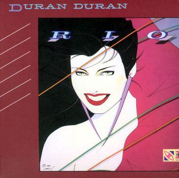 Duran Duran - Rio - LP