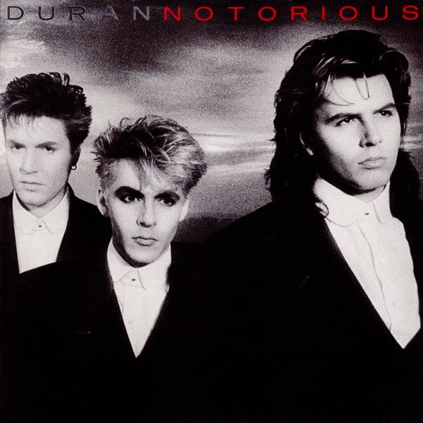 Duran Duran - Notorious - LP