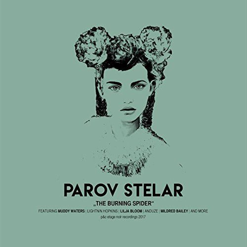 Parov Stelar - The Burning Spider - 2LP