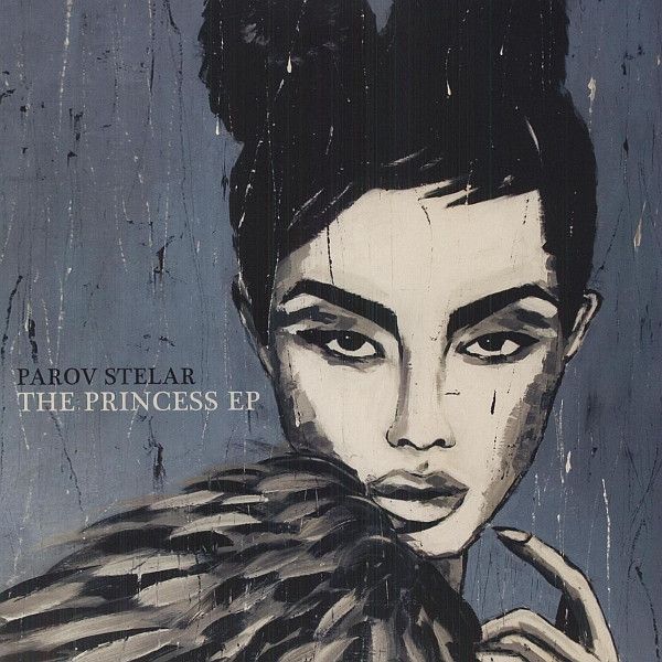 Parov Stelar - The Princess EP - 2LP