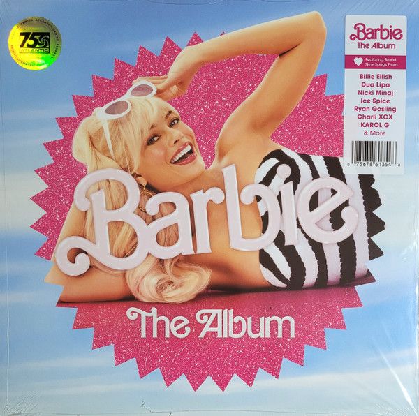 Various Artists - Barbie: The Album - LP