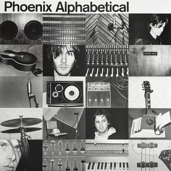 Phoenix - Alphabetical - LP