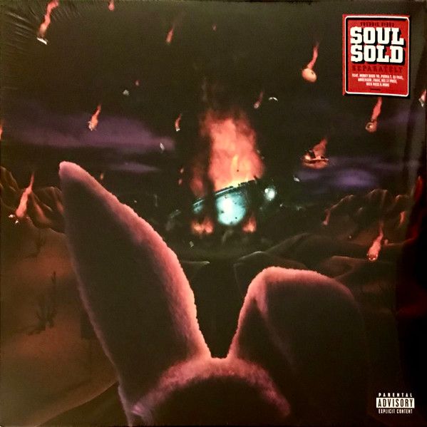 Freddie Gibbs - Soul Sold Separately - LP+Flexi