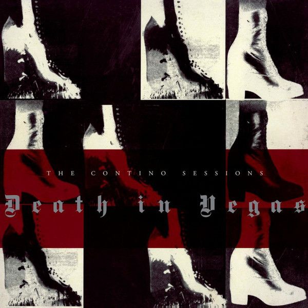 Death In Vegas - The Contino Sessions - 2LP