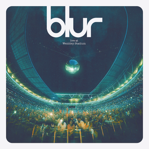 Blur - Live At Wembley Stadium - 2LP