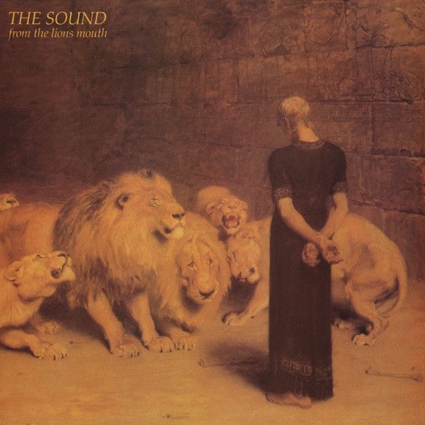 The Sound - From The Lions Mouth - LP