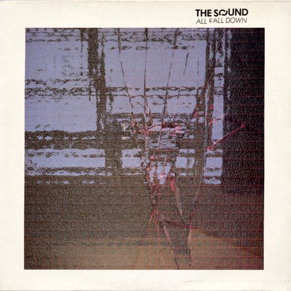 The Sound - All Fall Down - LP