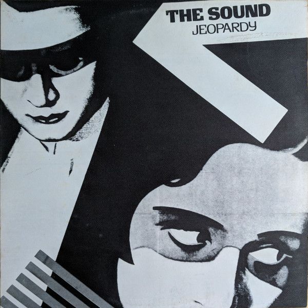 The Sound - Jeopardy - LP