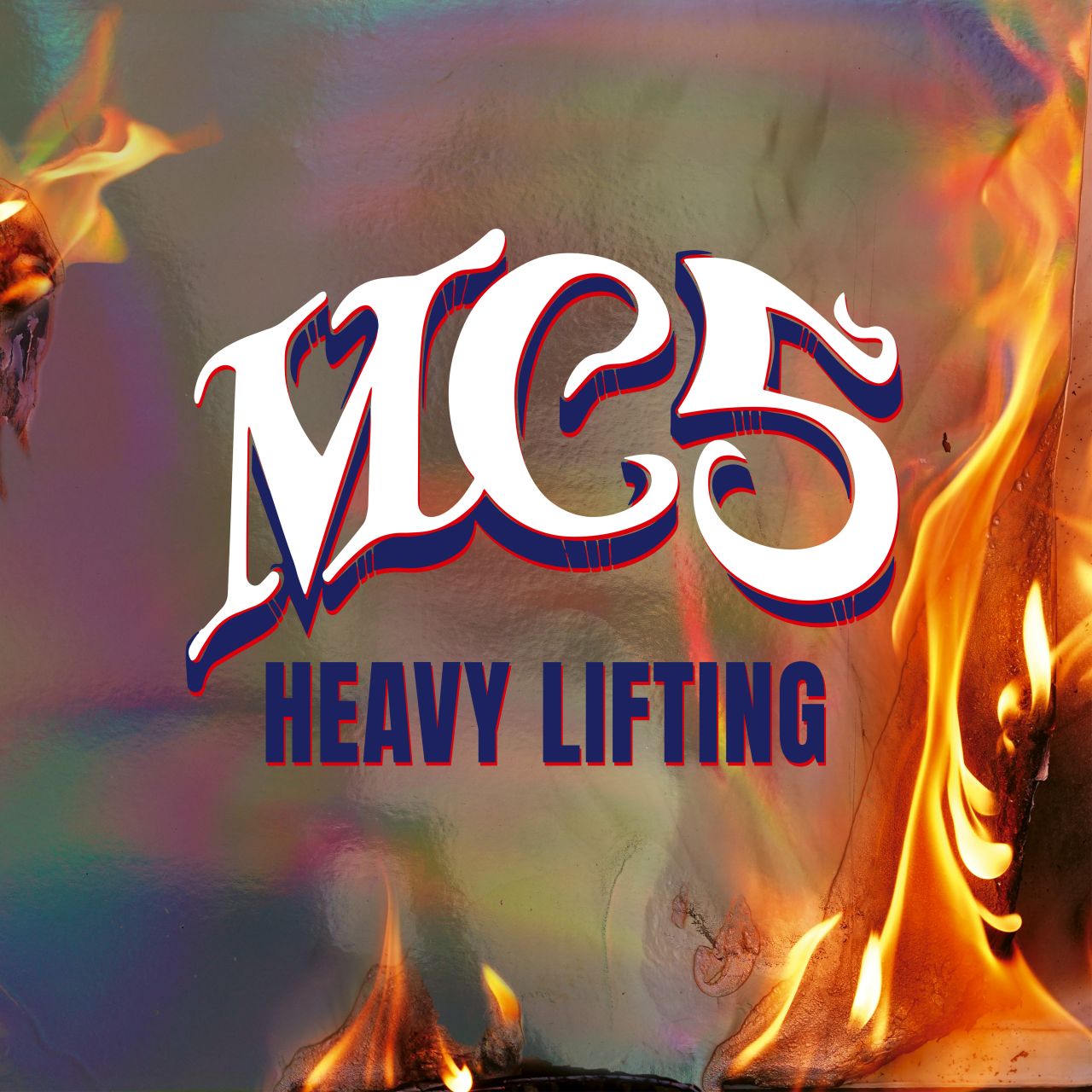 MC5 - Heavy Lifting - LP