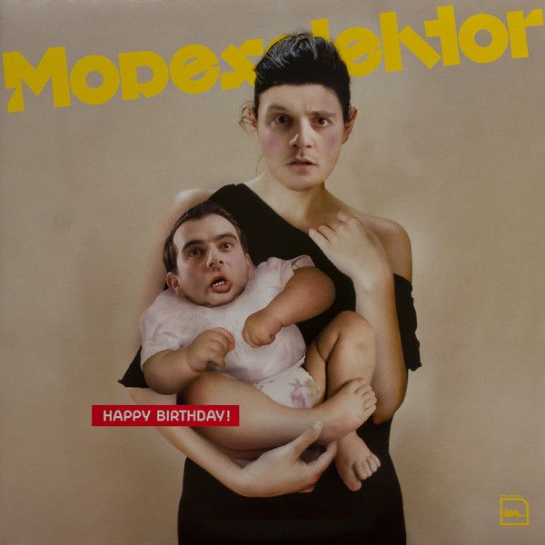 Modeselektor - Happy Birthday! - 2LP