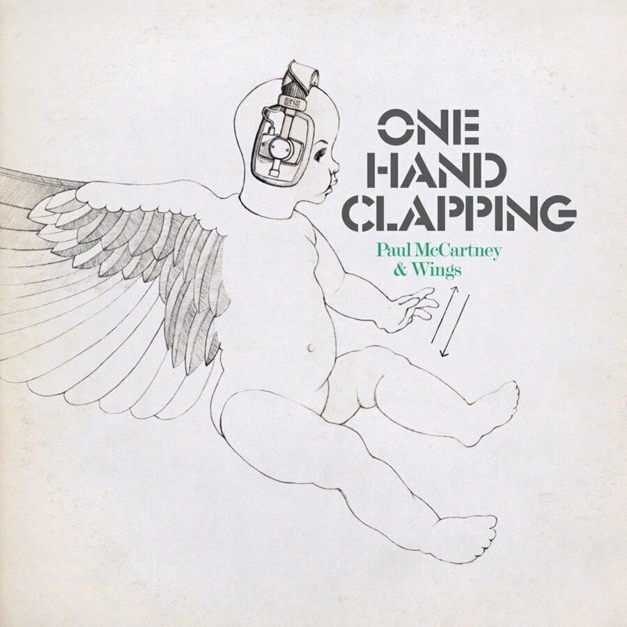 Paul McCartney & Wings - One Hand Clapping - 2LP