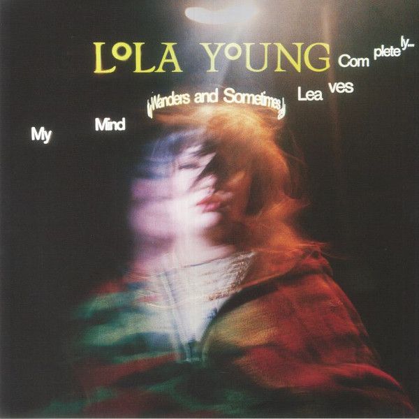 Lola Young - My Mind Wanders And Sometimes Leaves Completely - LP