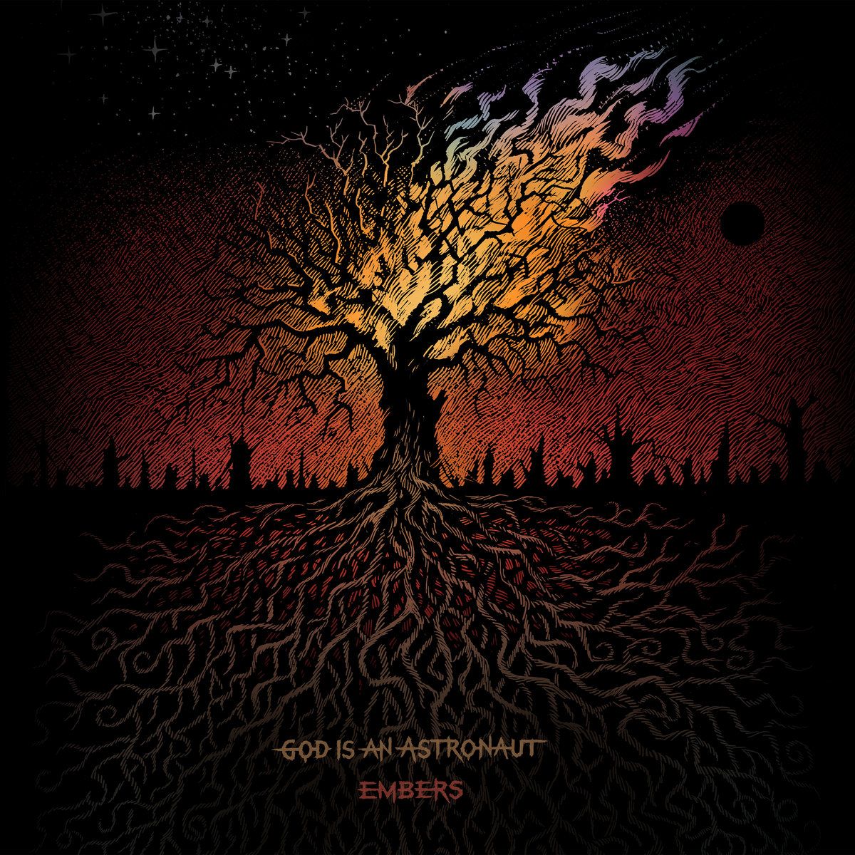 God Is An Astronaut - Embers - 2LP