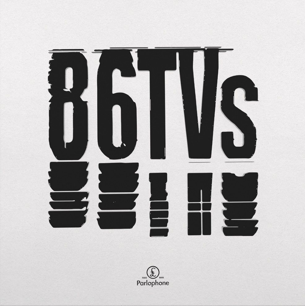 86TVs - 86TVs - LP