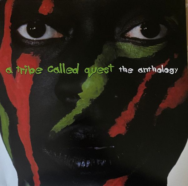 A Tribe Called Quest - The Anthology - 2LP