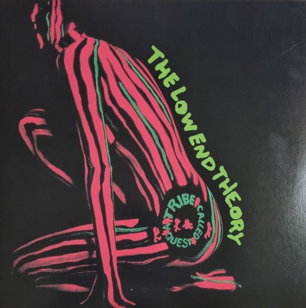 A Tribe Called Quest -  Low End Theory - 2LP