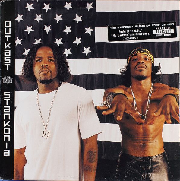 Outkast - Stankonia - 2LP