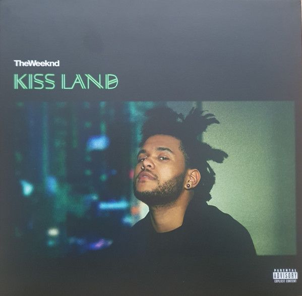 The Weeknd - Kiss Land - 2LP