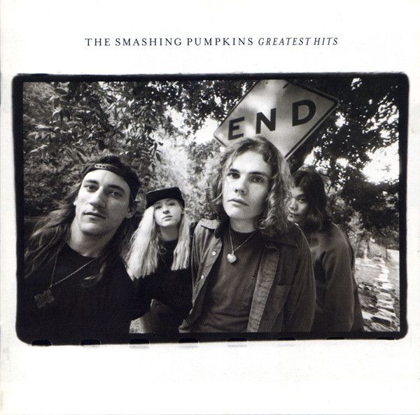 The Smashing Pumpkins - (Rotten Apples) Greatest Hits - 2LP