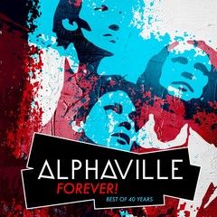 Alphaville - Forever! Best Of 40 Years - LP