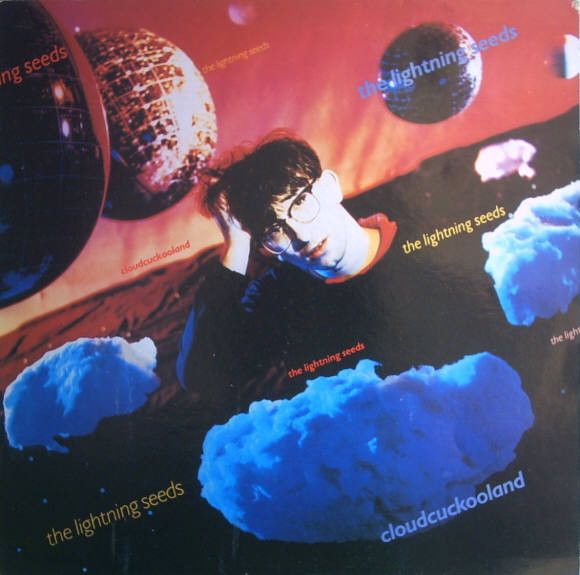 The Lightning Seeds - Cloudcuckooland - LP