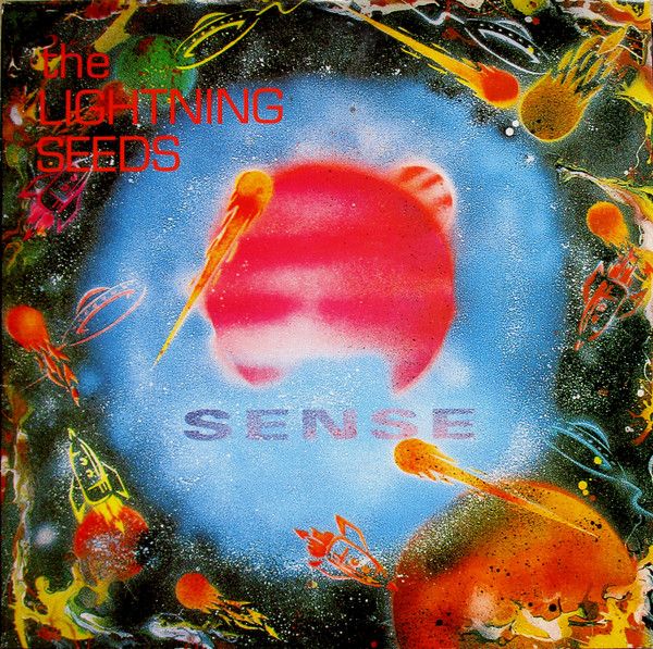 The Lightning Seeds - Sense - LP