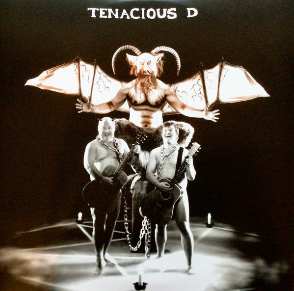 Tenacious D - Tenacious D - 2LP