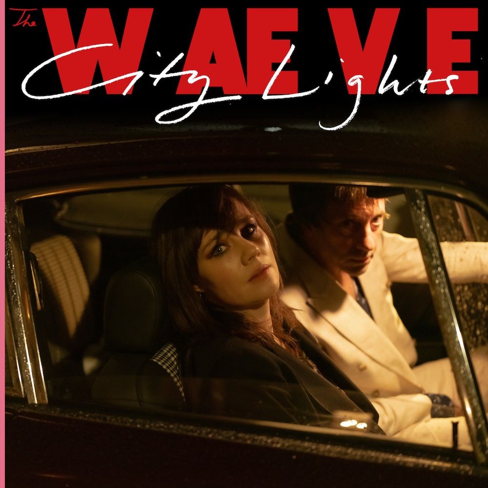 The Waeve - City Lights - 2LP