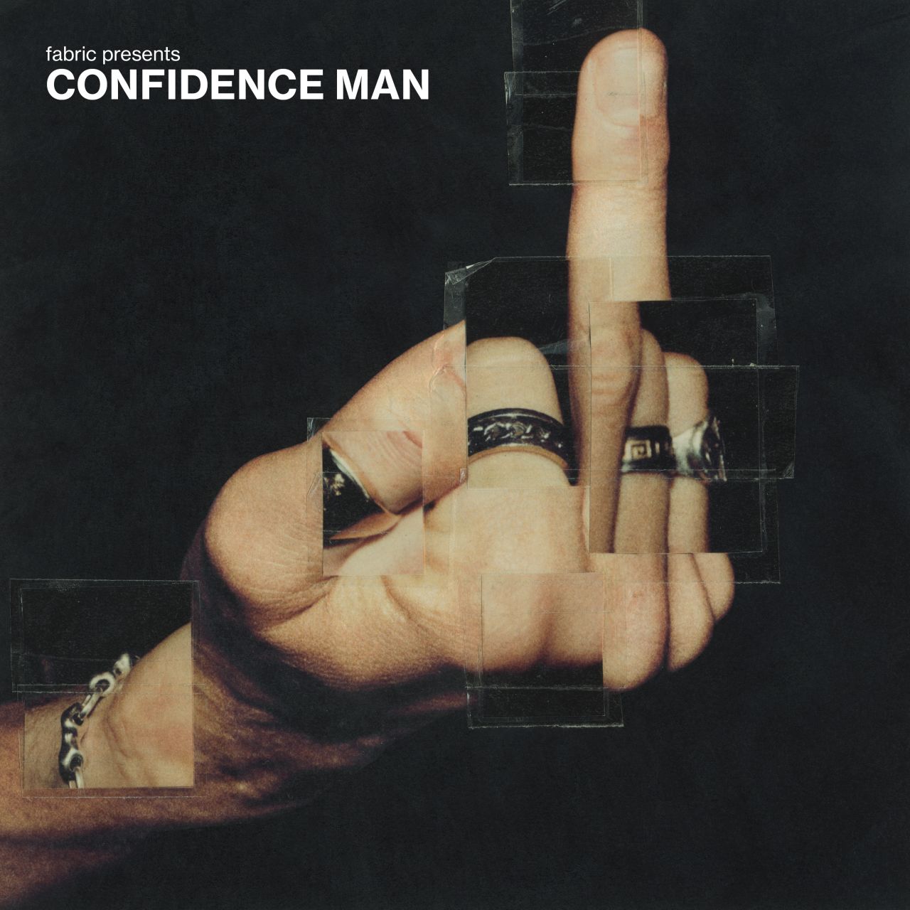 Confidence Man - Fabric Presents Confidence Man - 2LP 