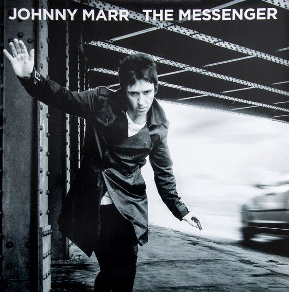 Johnny Marr - The Messenger - LP