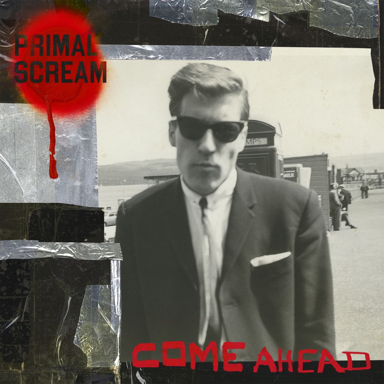 Primal Scream - Come Ahead - 2LP