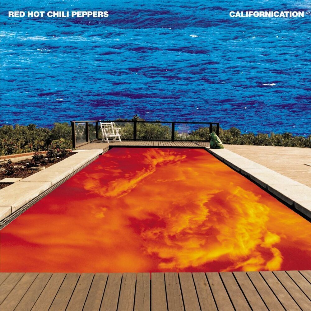 Red Hot Chili Peppers - Californication - 2LP Anniv. 