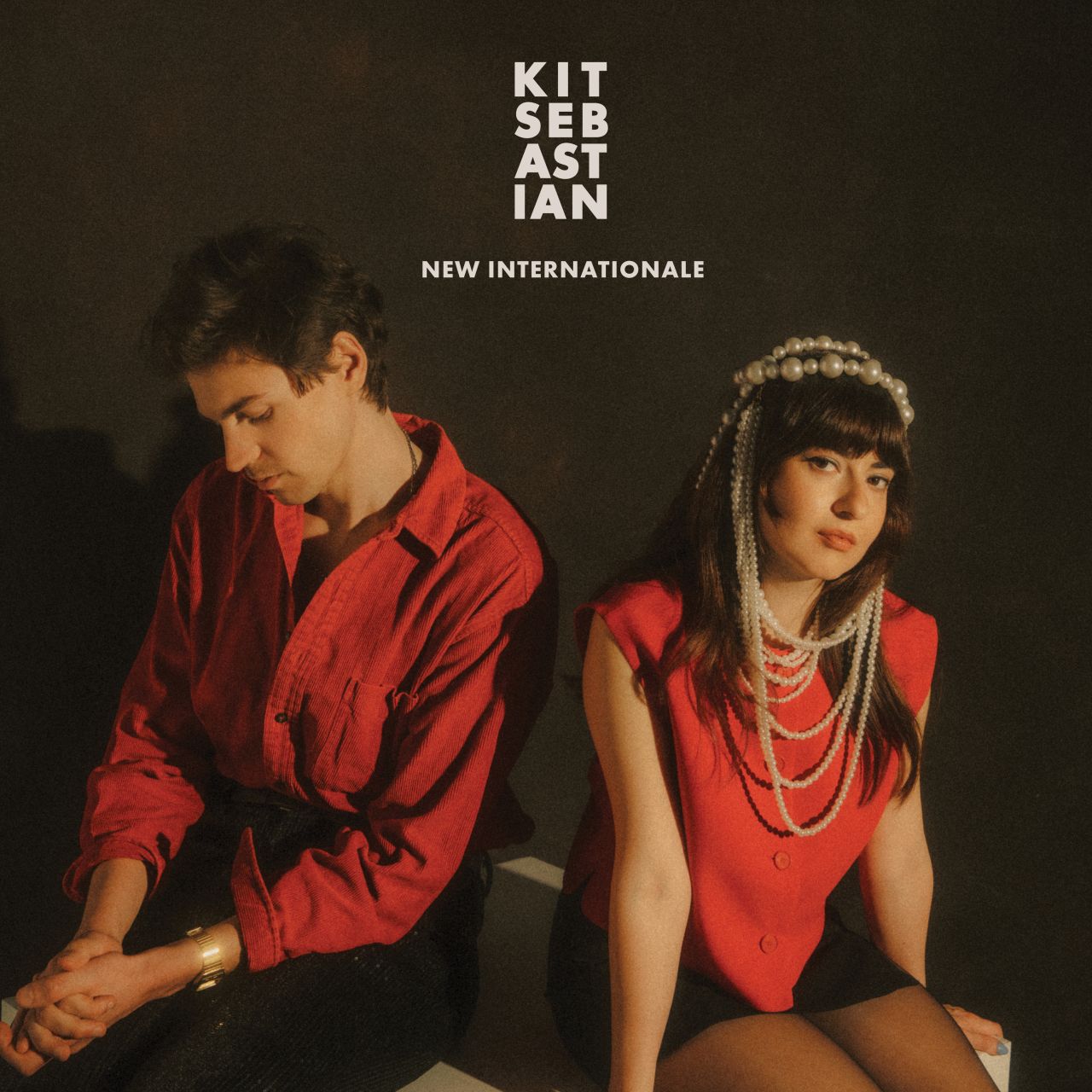 Kit Sebastian - New Internationale - LP