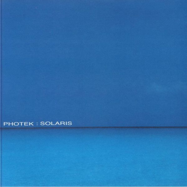 Photek - Solaris - 2LP