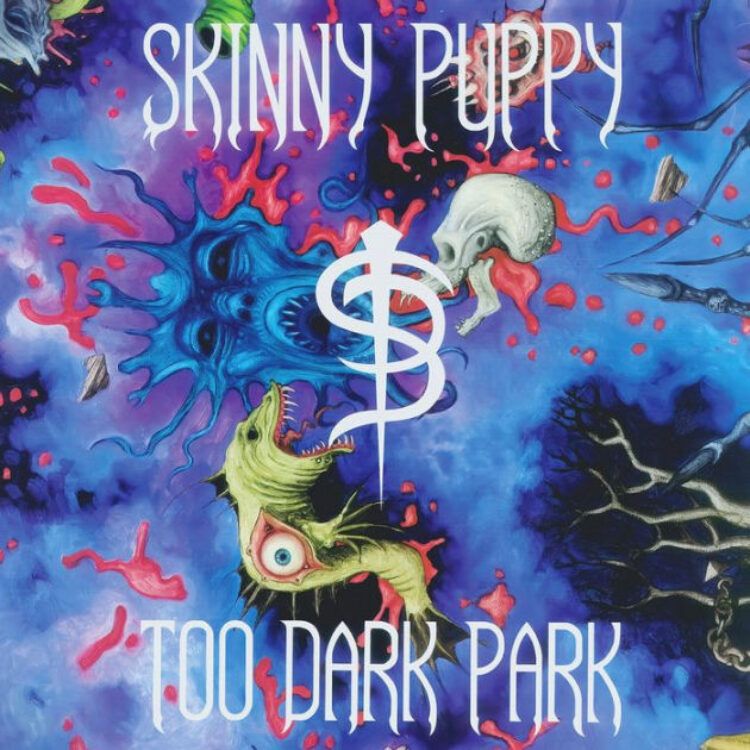 Skinny Puppy - Too Dark Park - LP