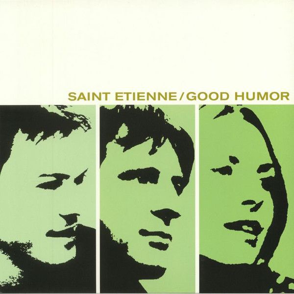 Saint Etienne - Good Humor - LP